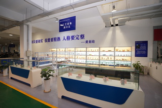 工艺装备展示区